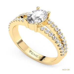 Anillo De Compromiso-Anillos-JS Joyerías