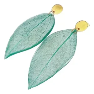 Aretes Hojas Esqueleto En Resina Epoxica_11zon-JS Joyerías