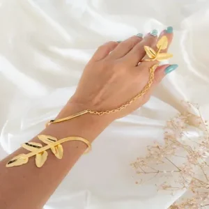 Brazalete Anillo Noor_11zon-JS Joyerías