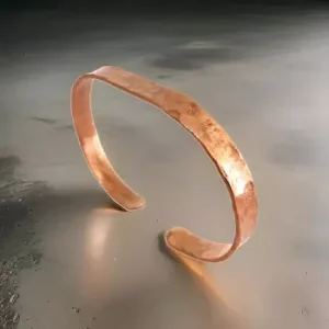 Brazalete Cobre Natural Organico_11zon-JS Joyerías