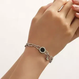 Brazalete Dama Numeros Romanos_11zon-JS Joyerías