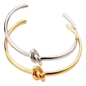 Brazalete Plata En Acero Inoxidable_11zon-JS Joyerías