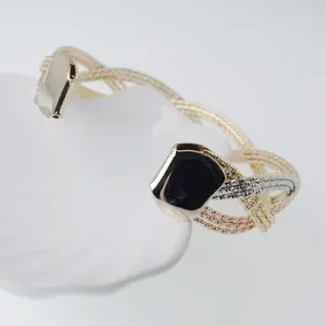 Brazalete Pulsera 3 Hilos_11zon-JS Joyerías
