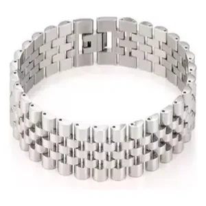 Brazalete Pulsera Manila En Plata_11zon-JS Joyerías