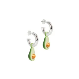 Candongas Plateadas Con Dijes De Frutas_11zon-Candongas-JS Joyerías