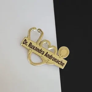 Pin Con Nombre Personalizado Enchapado En Oro_11zon-Pines-JS Joyerías