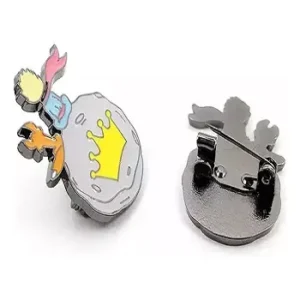 Pin Metalico Diseño Principito-JS Joyerías