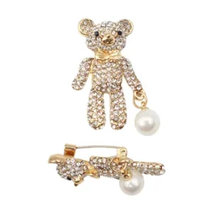 Pin Oso Plata_11zon-JS Joyerías