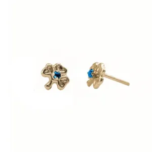 Topos De Trebol En Oro Amarillo_11zon-Topos-JS Joyerías