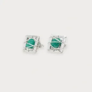 Topos Entrelazados Esmeralda Y Plata_11zon-Topos-JS Joyerías